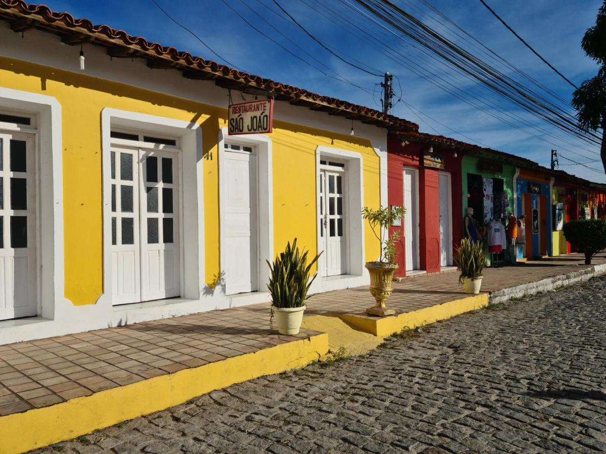 Quintessência Pousada de Charme Hotel Porto Seguro Exterior foto